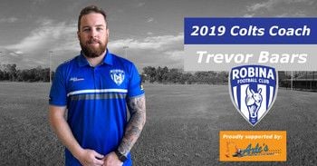 2019 Colts Coach Announced 2019 Colts Coach Announced